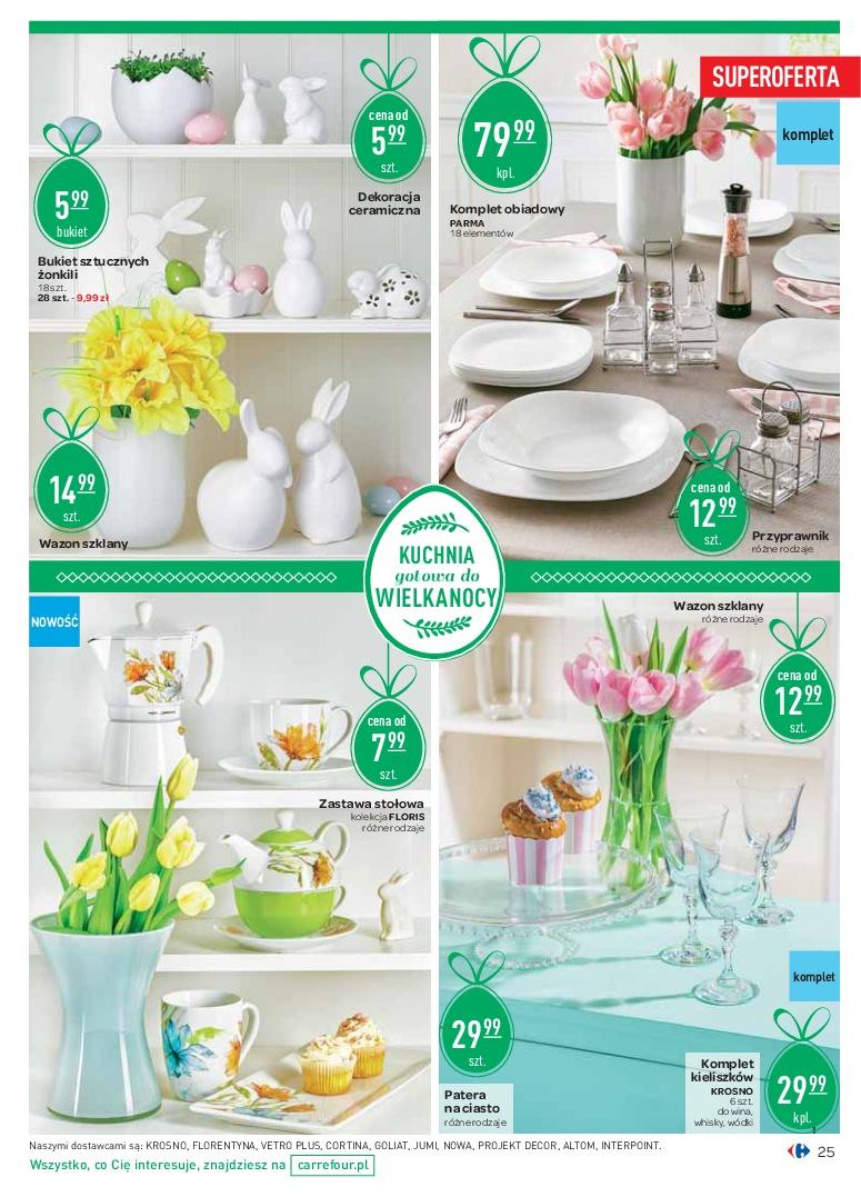 Gazetka promocyjna Carrefour str. 25