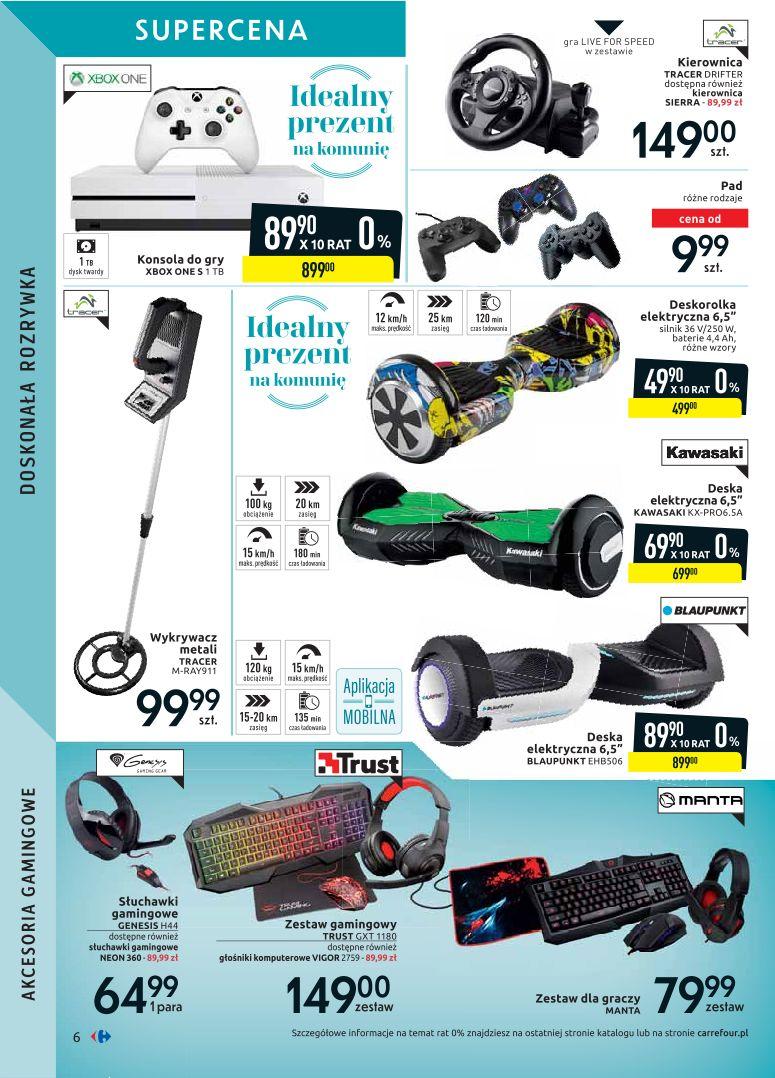 Gazetka promocyjna Carrefour str. 6