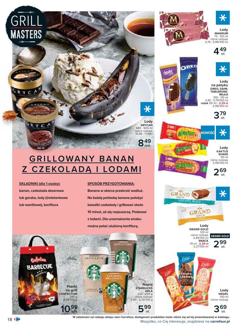 Gazetka promocyjna Carrefour str. 18