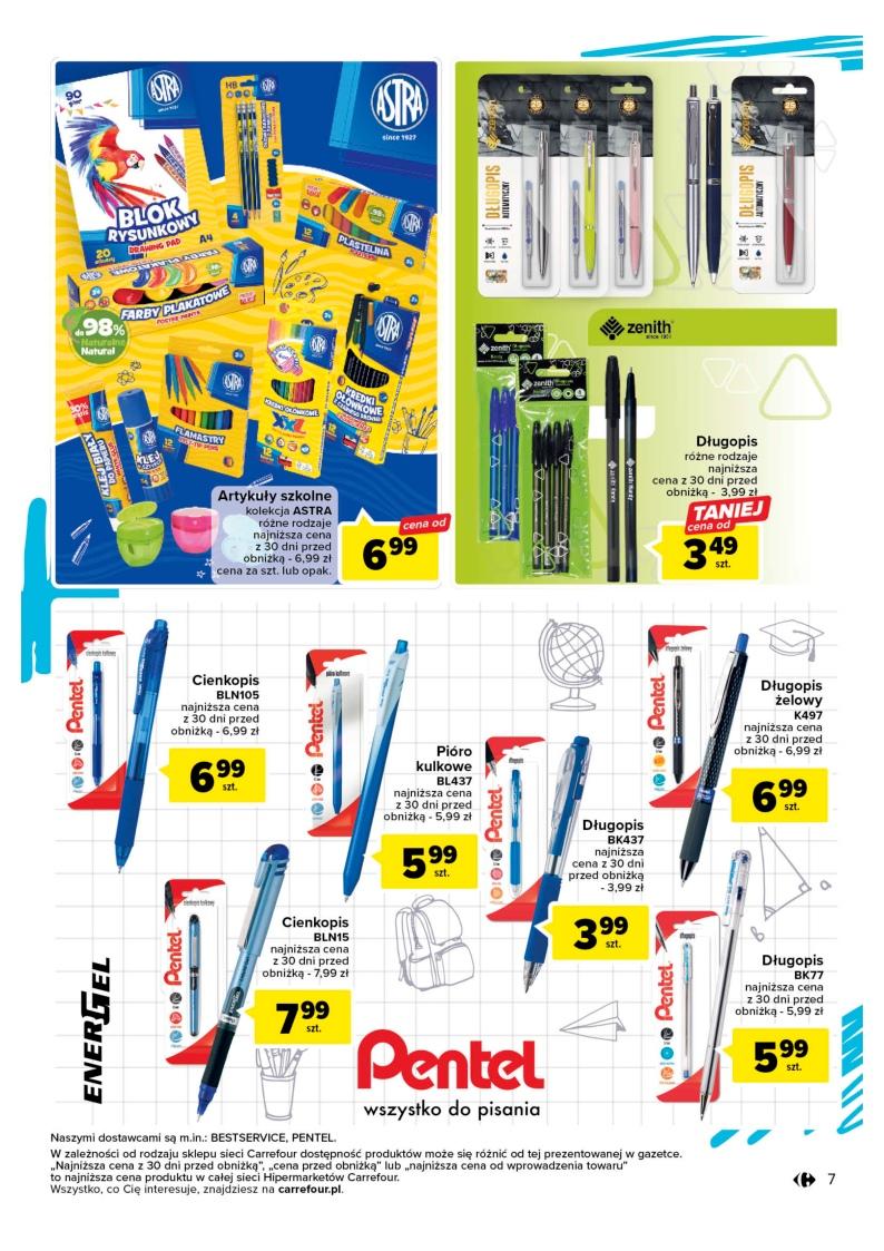 Gazetka promocyjna Carrefour str. 7