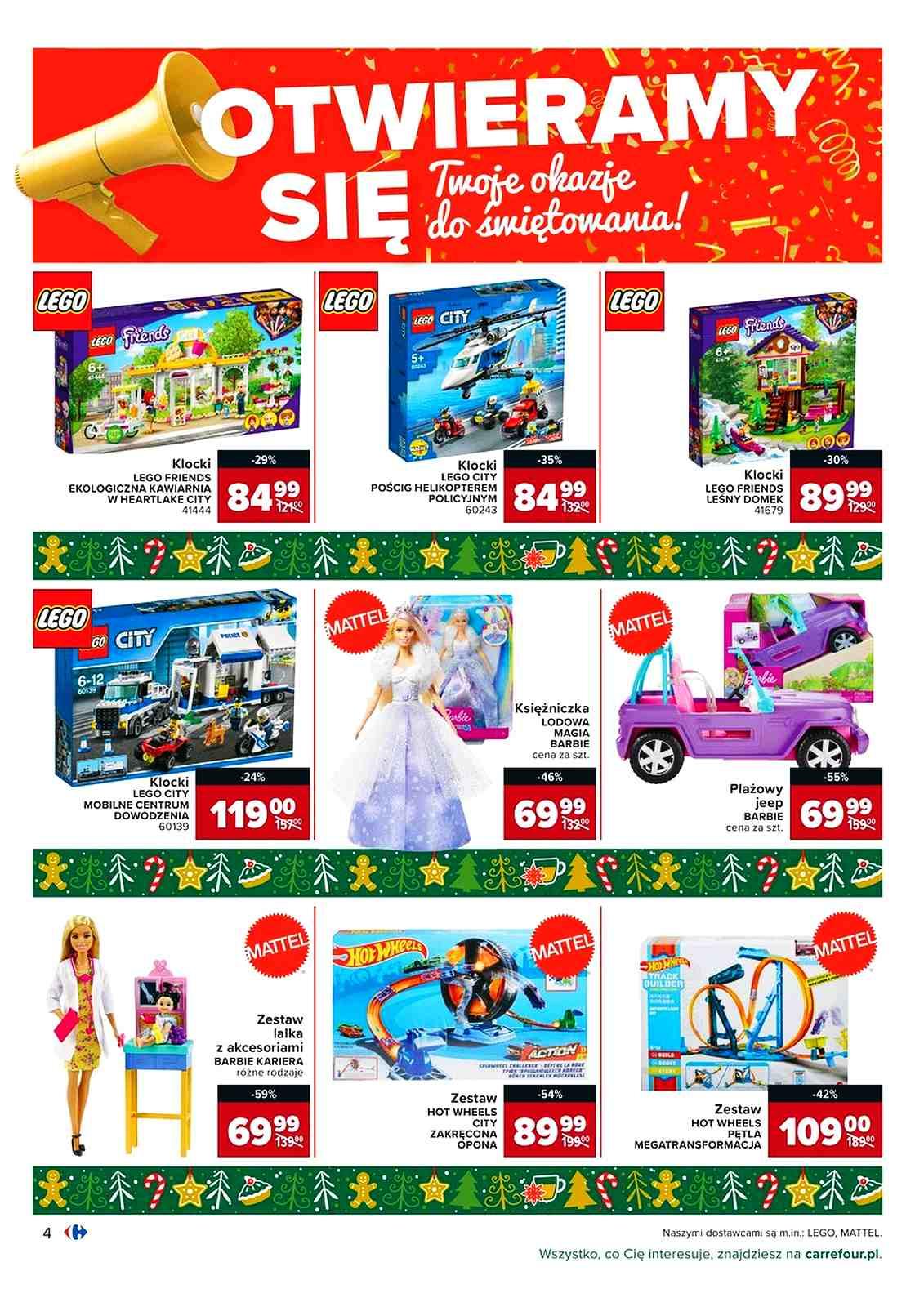 Gazetka promocyjna Carrefour str. 4