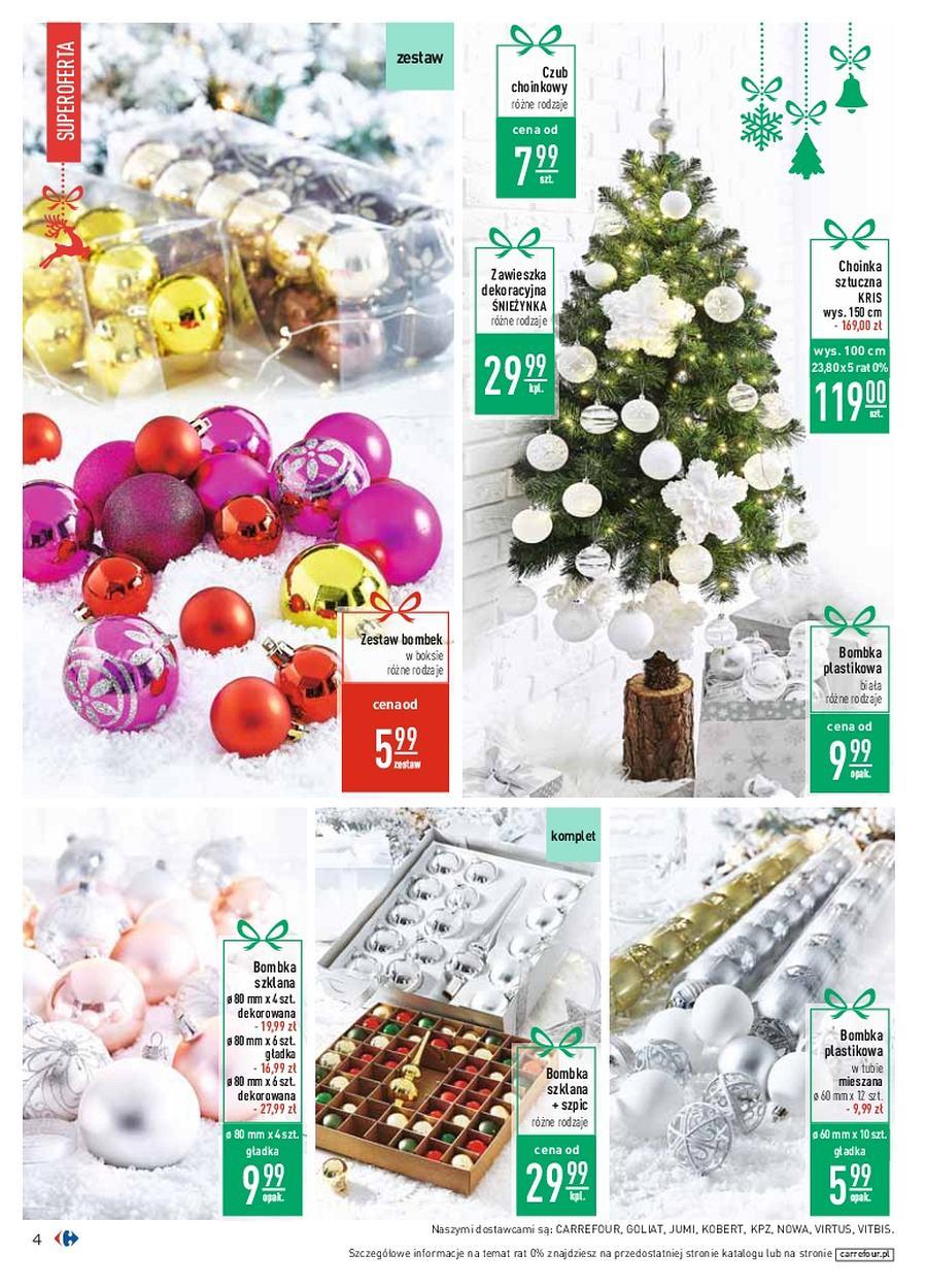 Gazetka promocyjna Carrefour str. 4