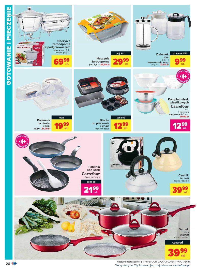 Gazetka promocyjna Carrefour str. 26
