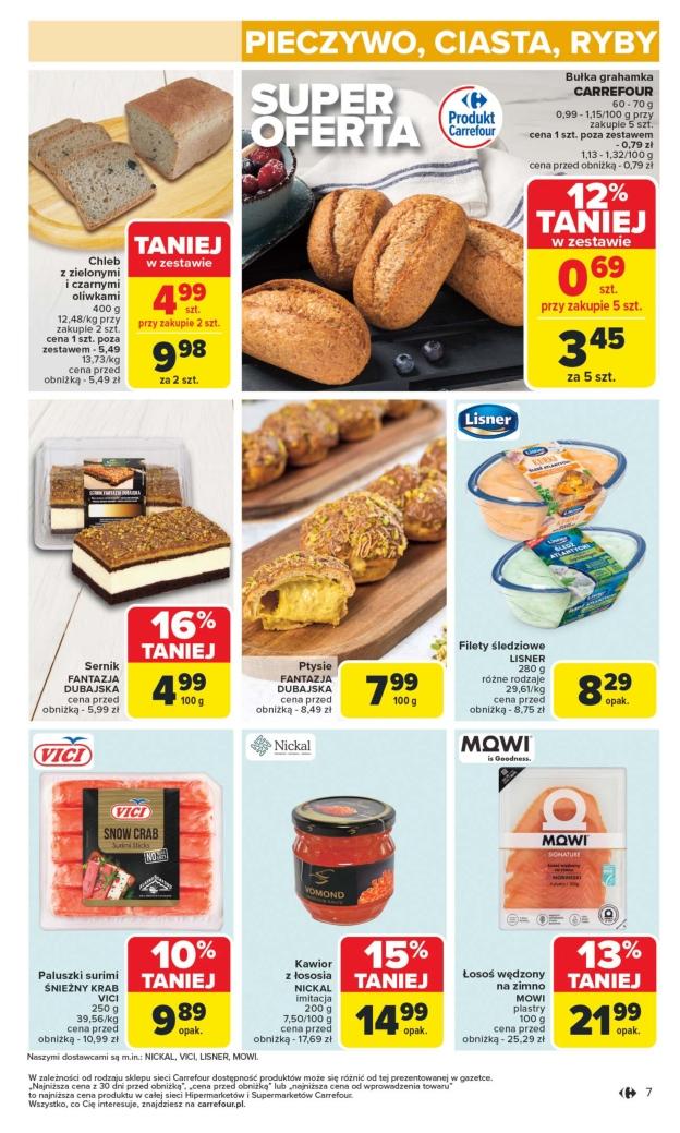 Gazetka promocyjna Carrefour str. 9