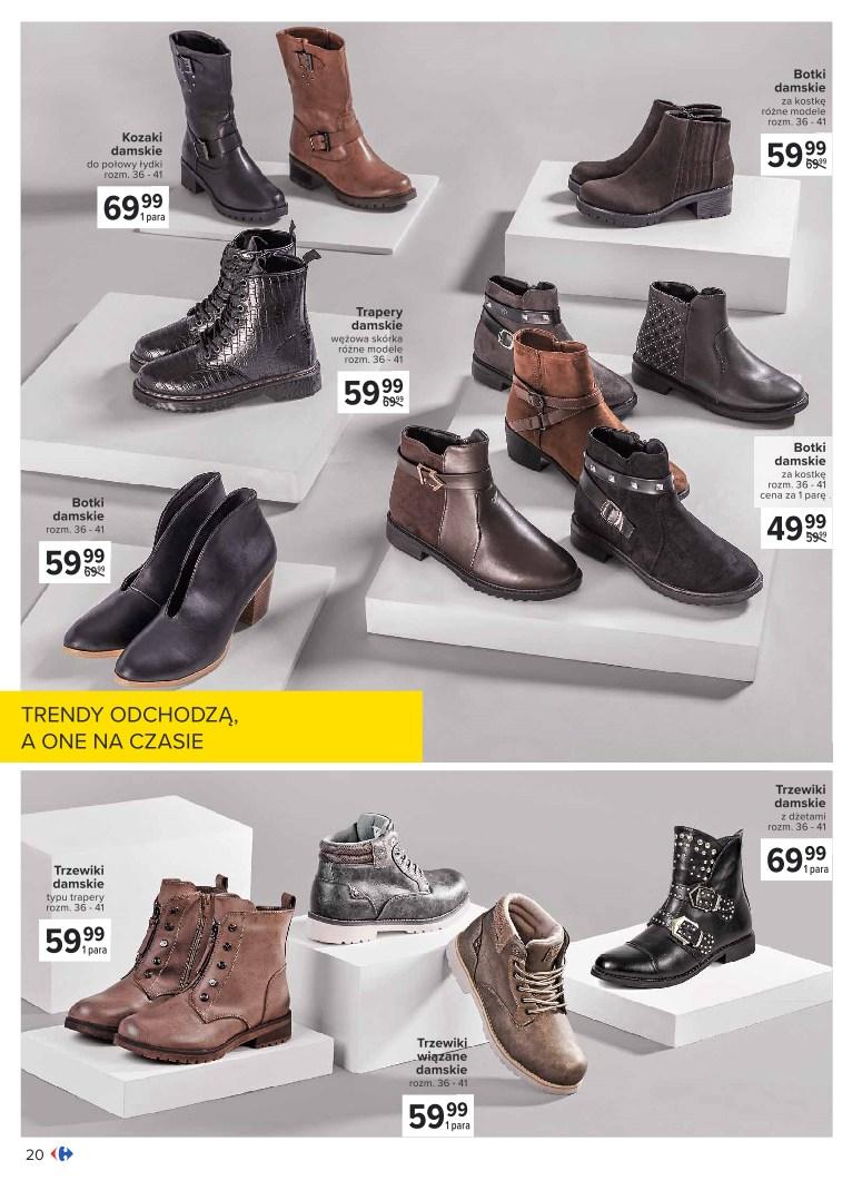 Gazetka promocyjna Carrefour str. 20