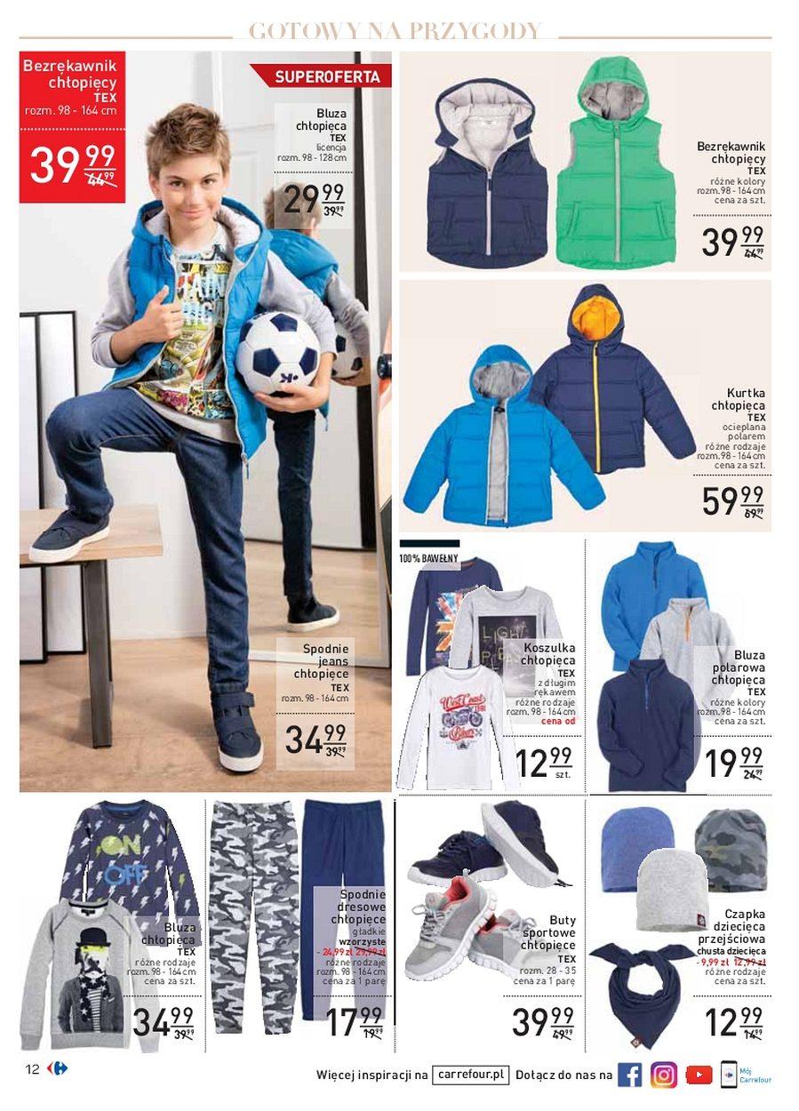 Gazetka promocyjna Carrefour str. 12