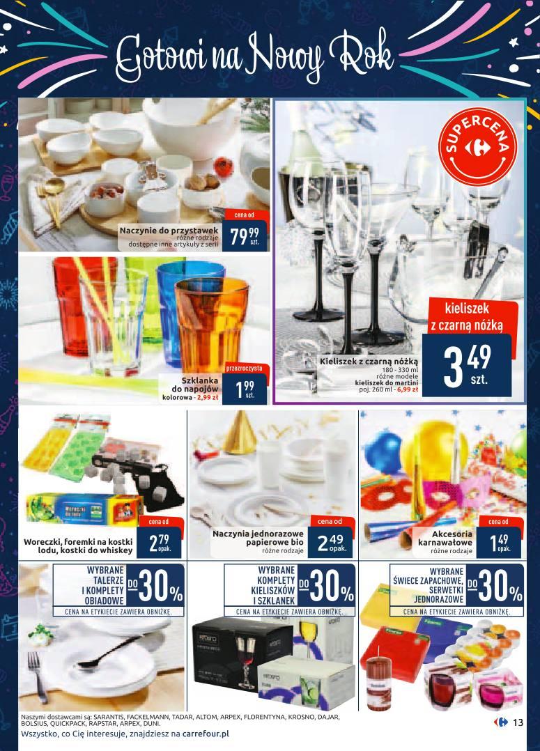 Gazetka promocyjna Carrefour str. 13