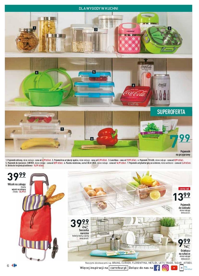 Gazetka promocyjna Carrefour str. 6