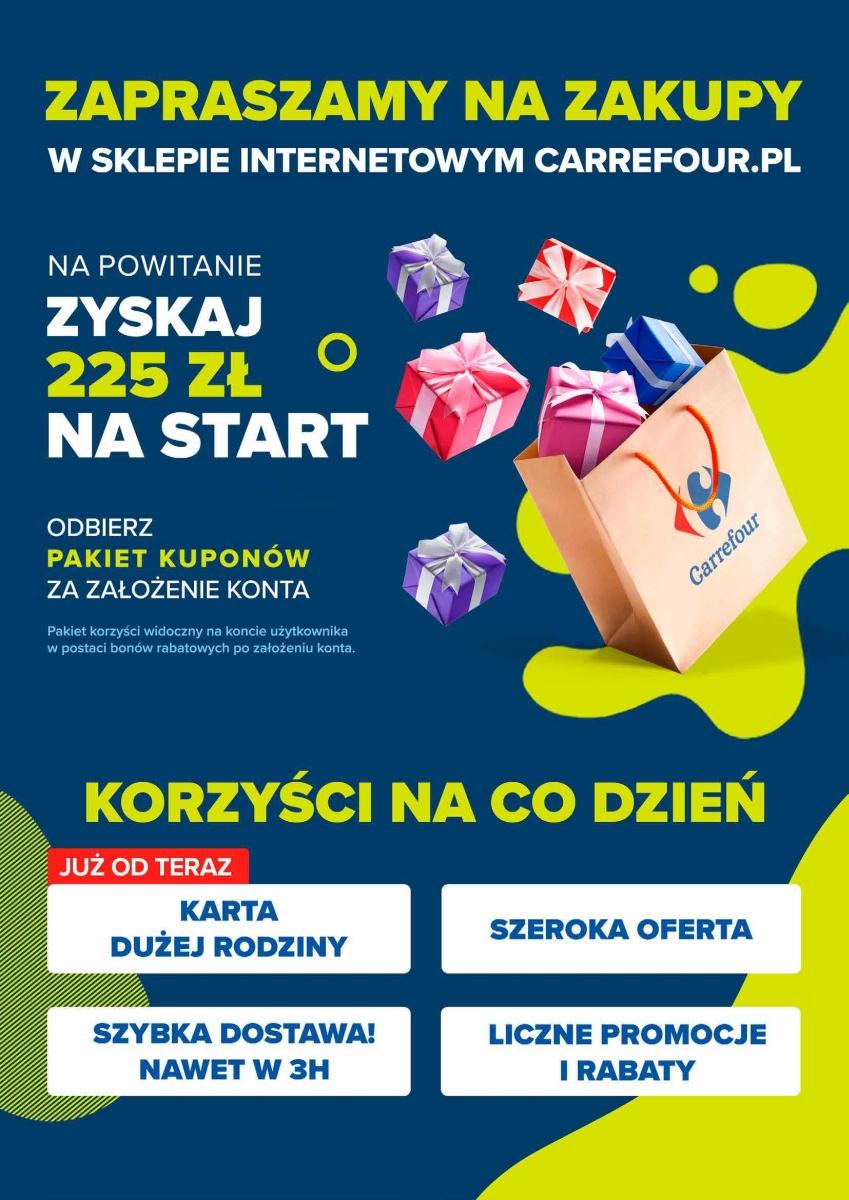 Gazetka promocyjna Carrefour str. 44