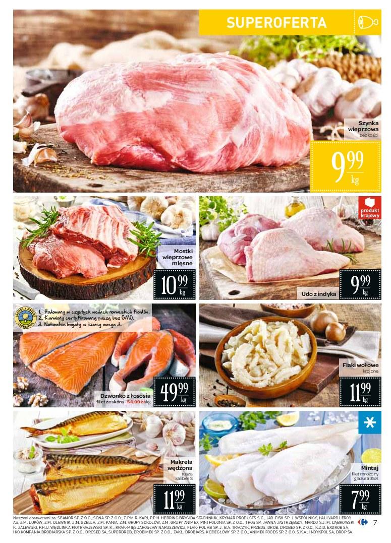 Gazetka promocyjna Carrefour str. 7