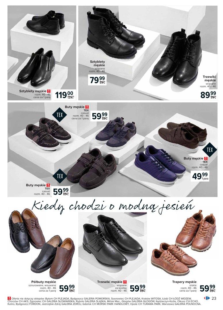 Gazetka promocyjna Carrefour str. 23