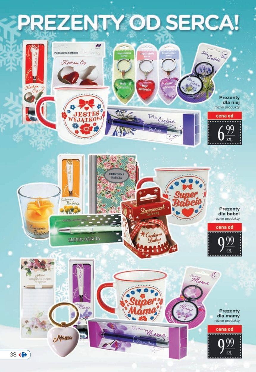 Gazetka promocyjna Carrefour str. 38