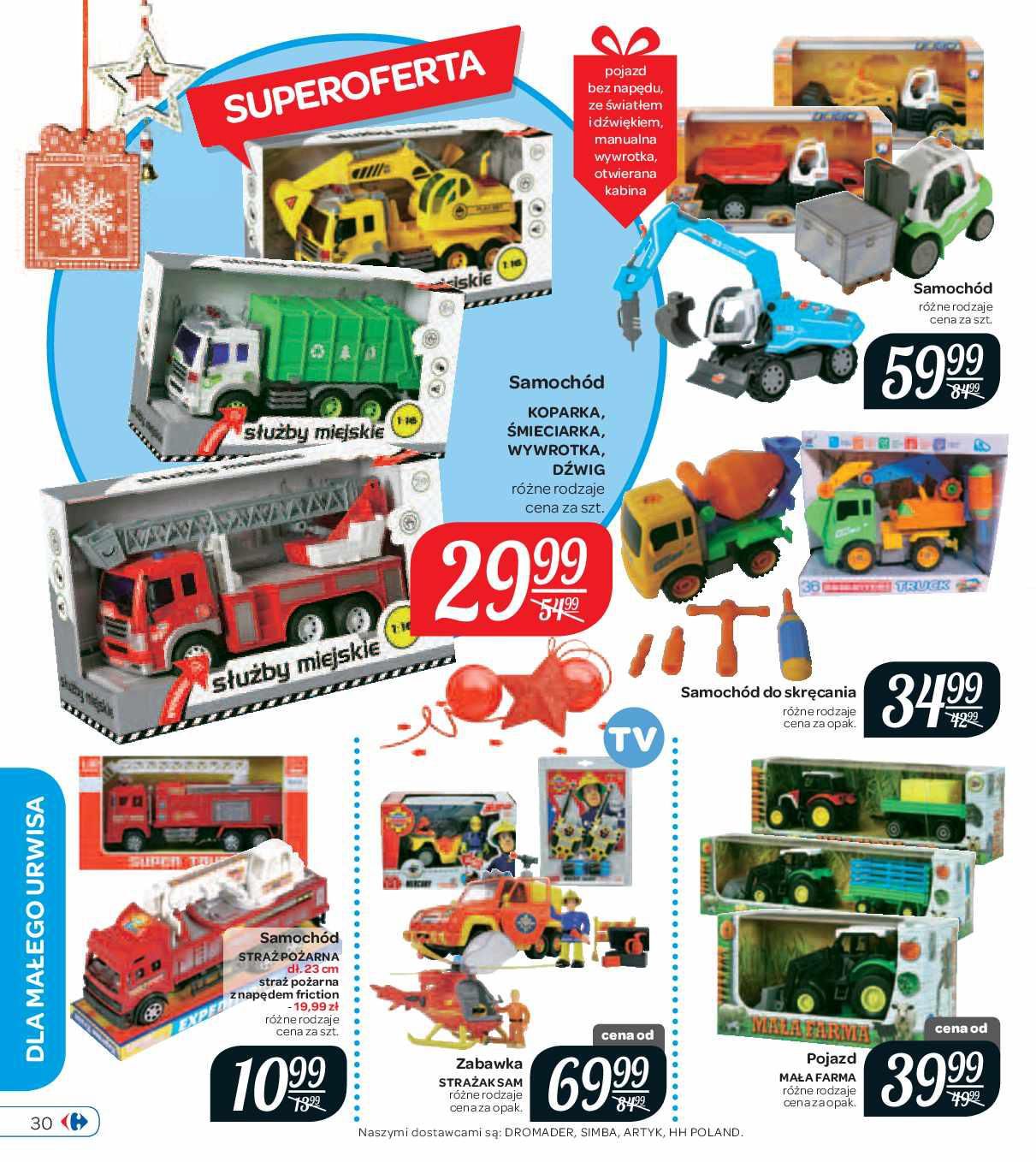 Gazetka promocyjna Carrefour str. 30