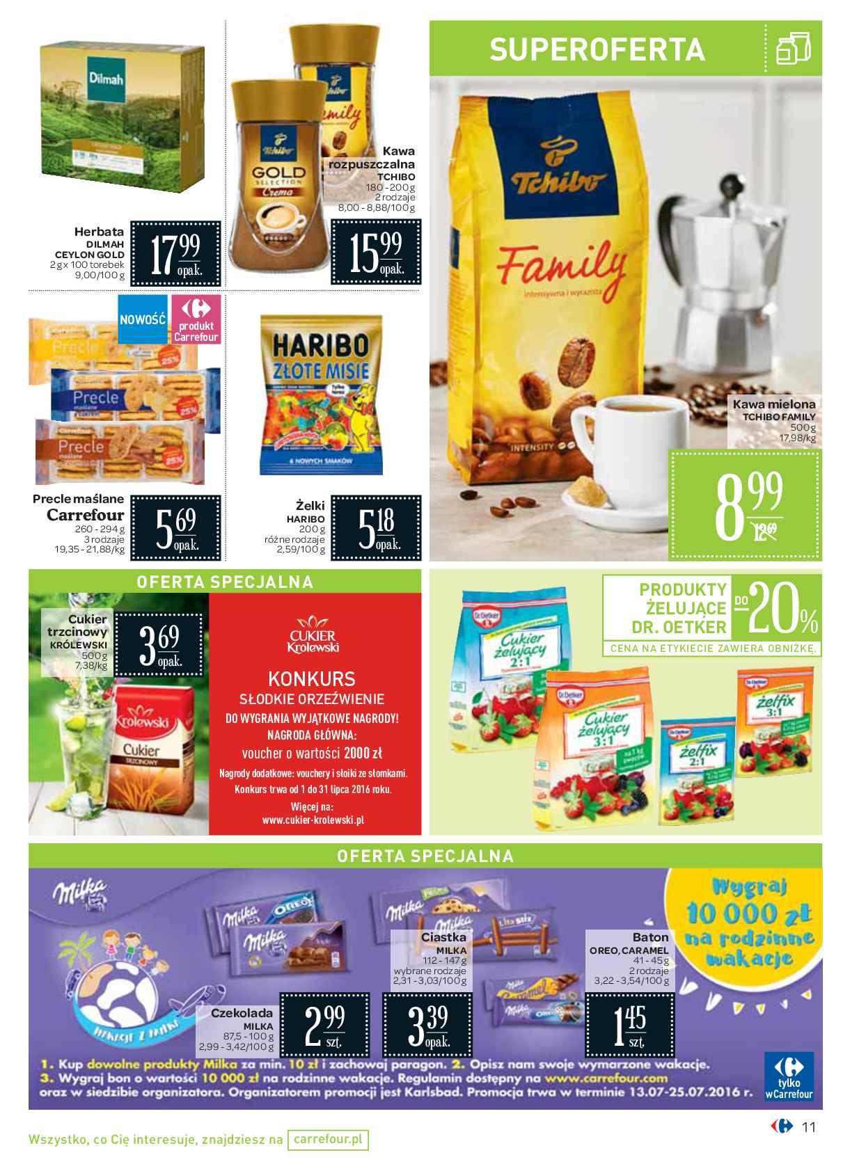 Gazetka promocyjna Carrefour str. 11