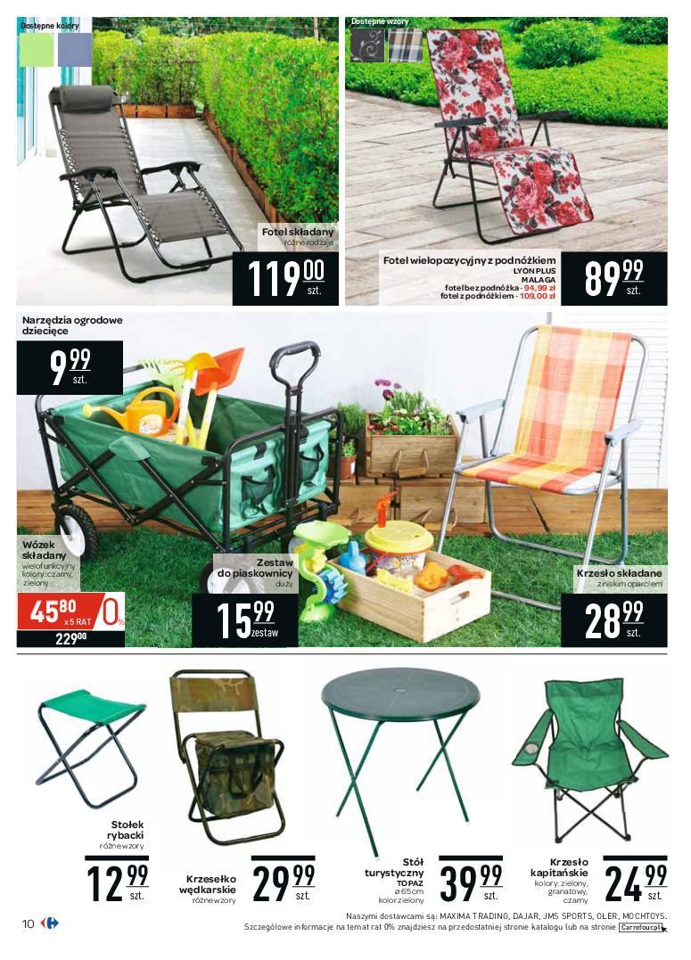 Gazetka promocyjna Carrefour str. 10