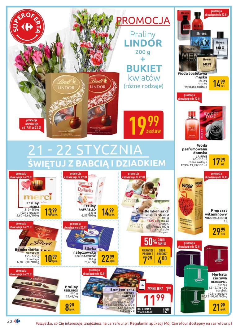 Gazetka promocyjna Carrefour str. 20