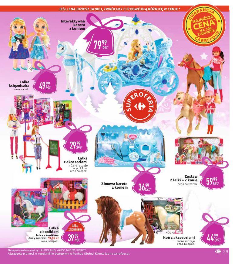 Gazetka promocyjna Carrefour str. 29