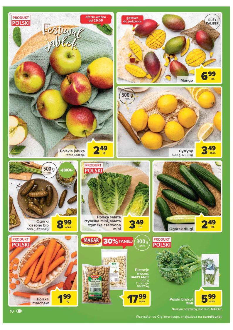 Gazetka promocyjna Carrefour str. 10