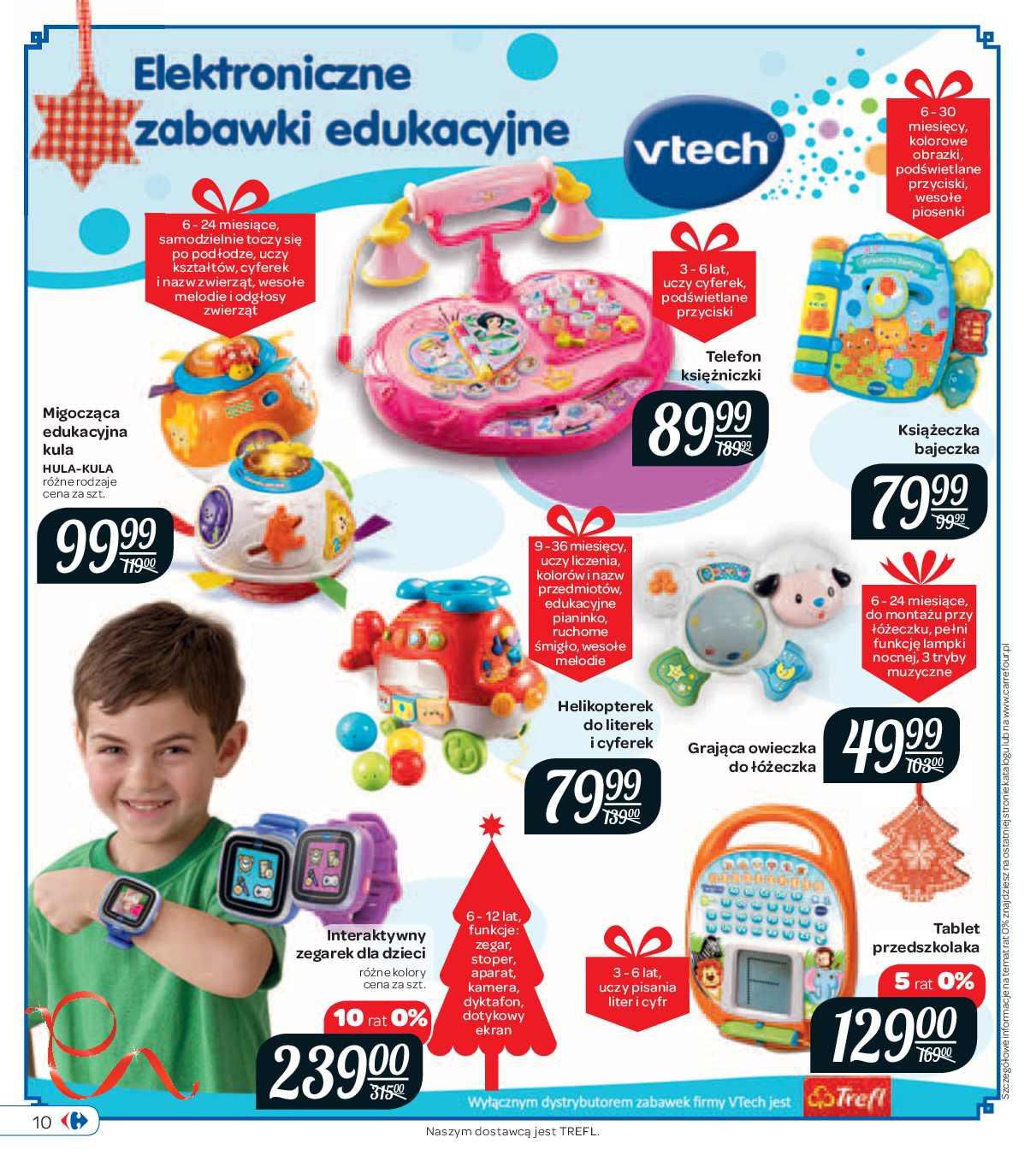 Gazetka promocyjna Carrefour str. 10