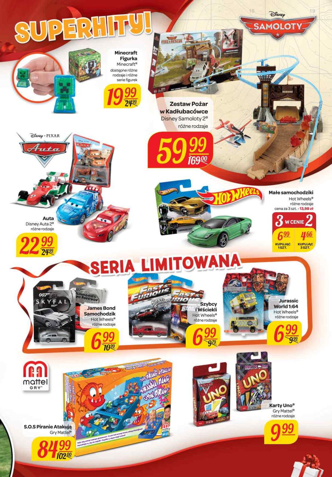 Gazetka promocyjna Carrefour str. 5