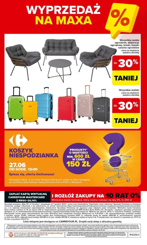 Gazetka promocyjna Carrefour str. 57