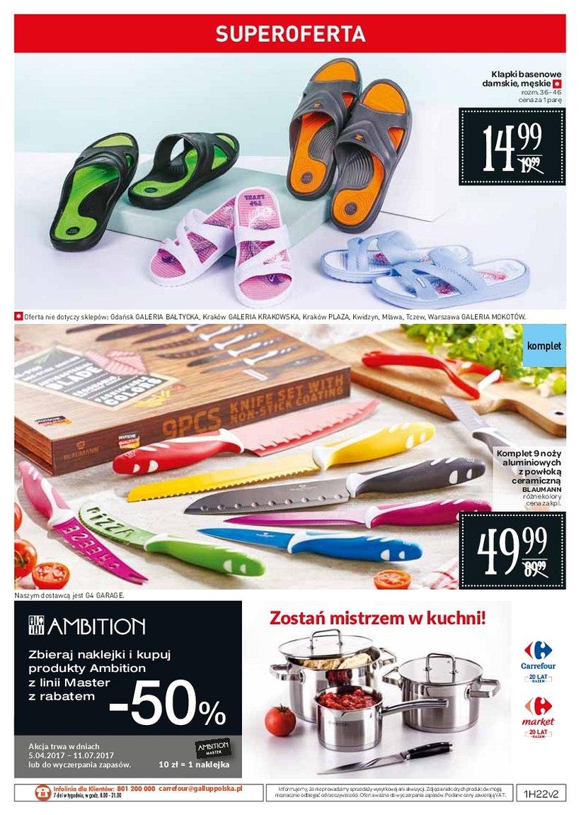 Gazetka promocyjna Carrefour str. 25