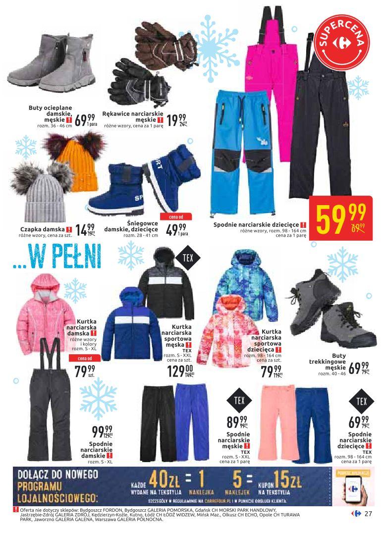 Gazetka promocyjna Carrefour str. 27