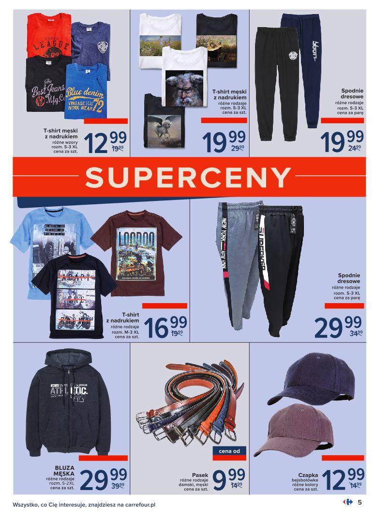 Gazetka promocyjna Carrefour str. 5