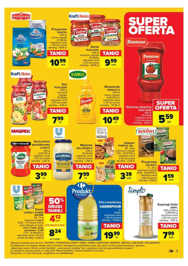 Gazetka promocyjna Carrefour str. 11