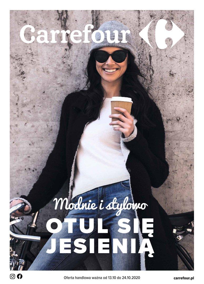 Gazetka promocyjna Carrefour str. 1