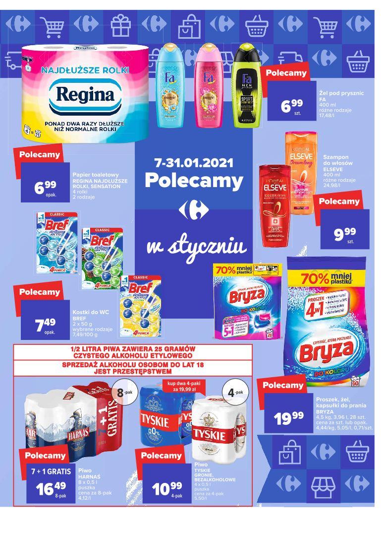 Gazetka promocyjna Carrefour str. 37