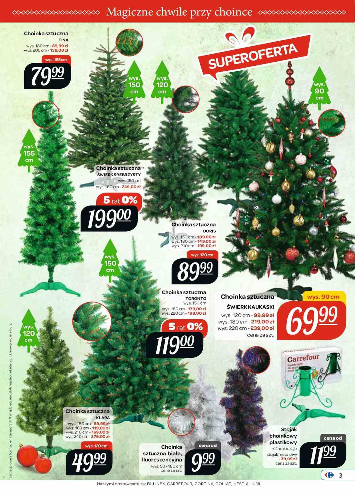 Gazetka promocyjna Carrefour str. 3