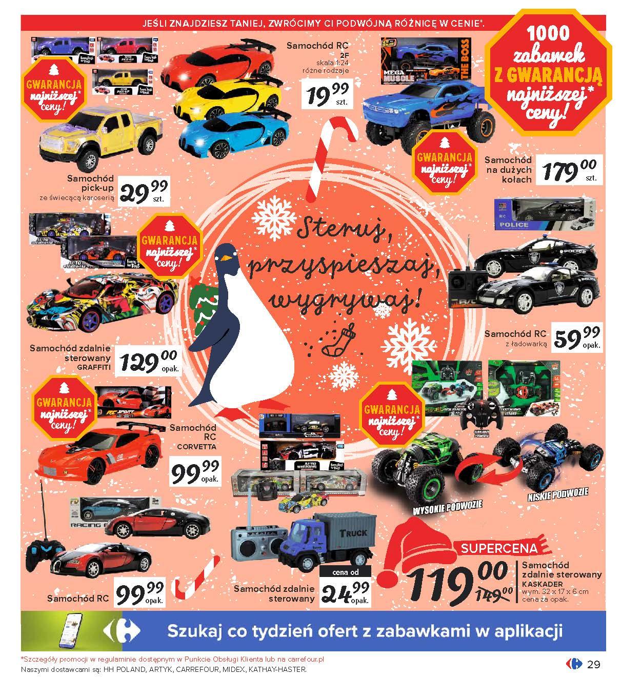Gazetka promocyjna Carrefour str. 29