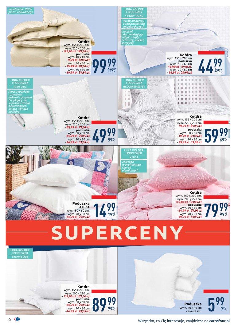 Gazetka promocyjna Carrefour str. 6