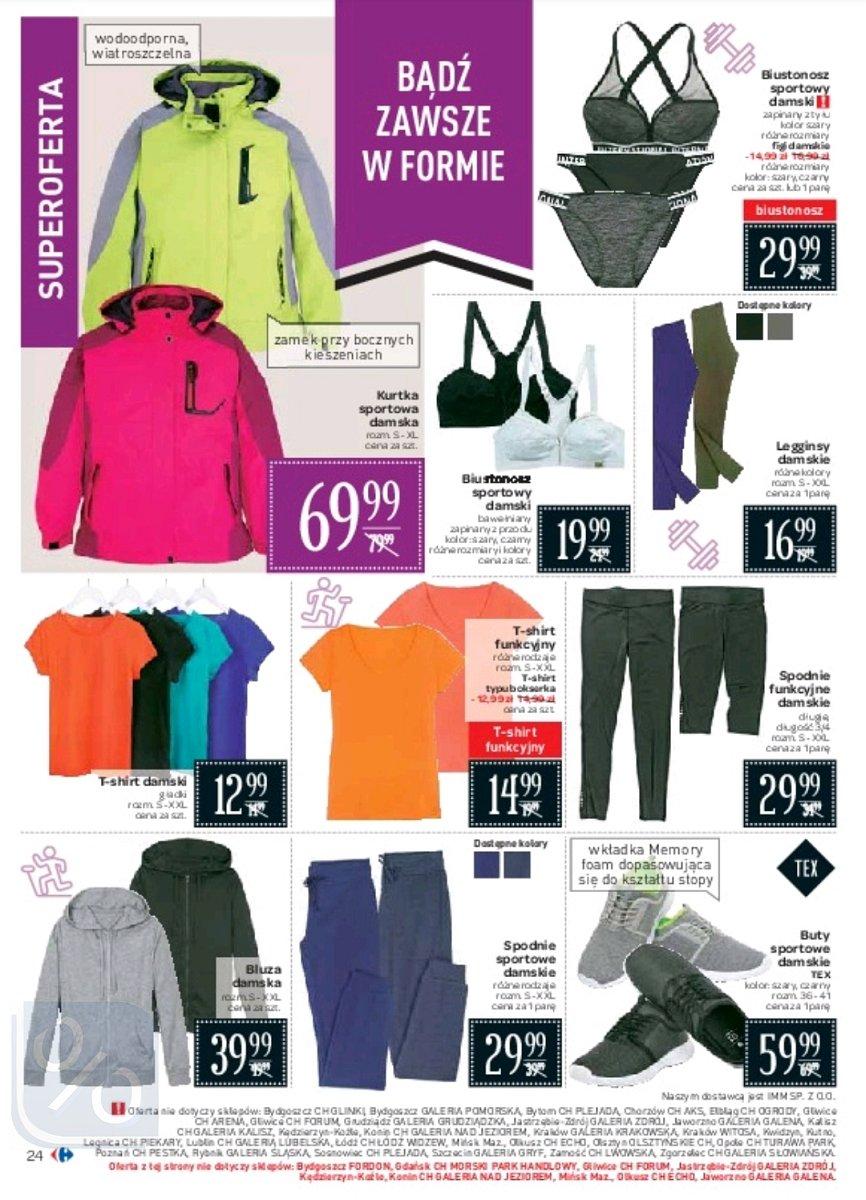 Gazetka promocyjna Carrefour str. 24