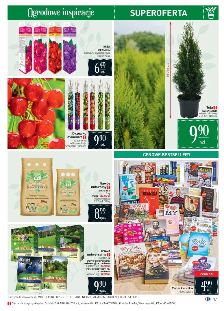 Gazetka promocyjna Carrefour str. 17