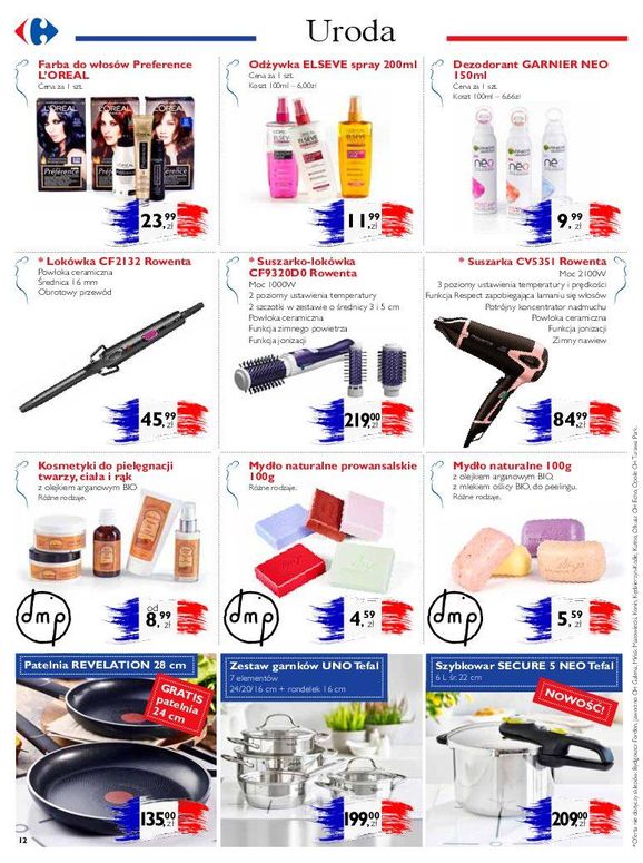 Gazetka promocyjna Carrefour str. 12
