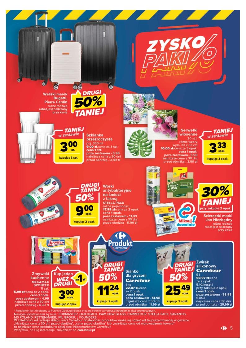 Gazetka promocyjna Carrefour str. 7