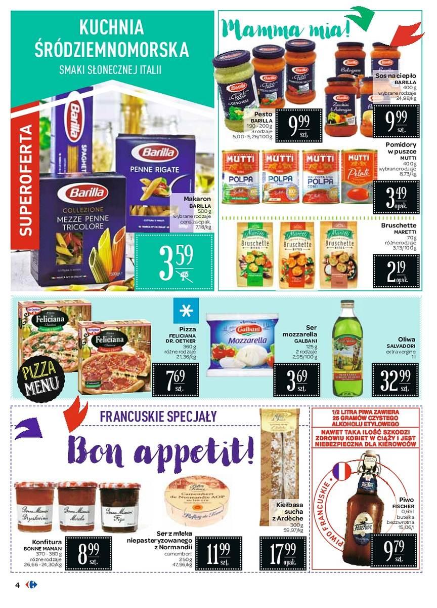 Gazetka promocyjna Carrefour str. 4