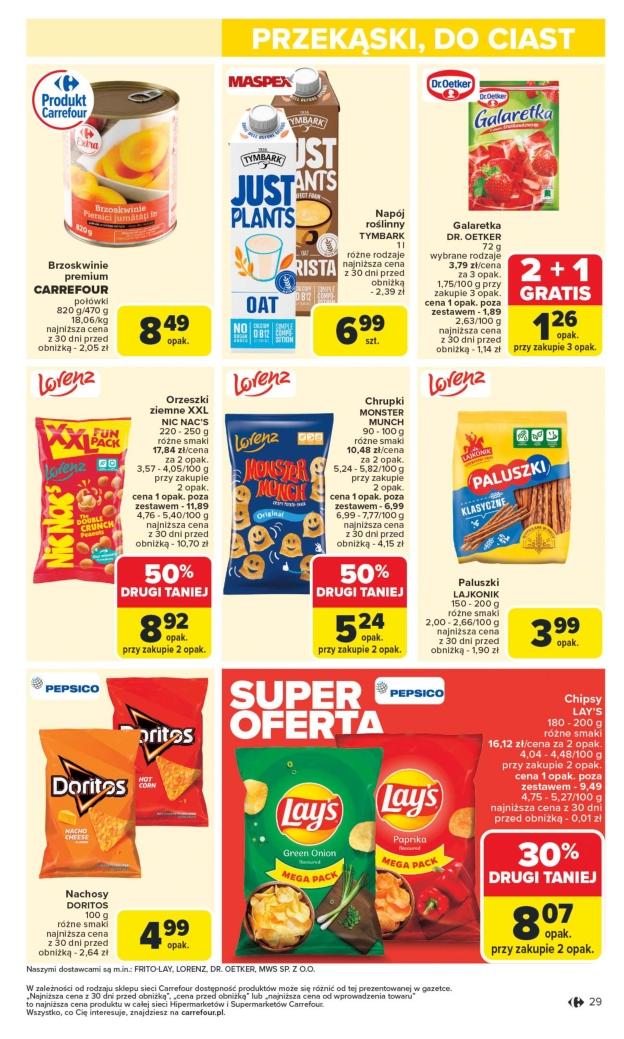 Gazetka promocyjna Carrefour str. 31