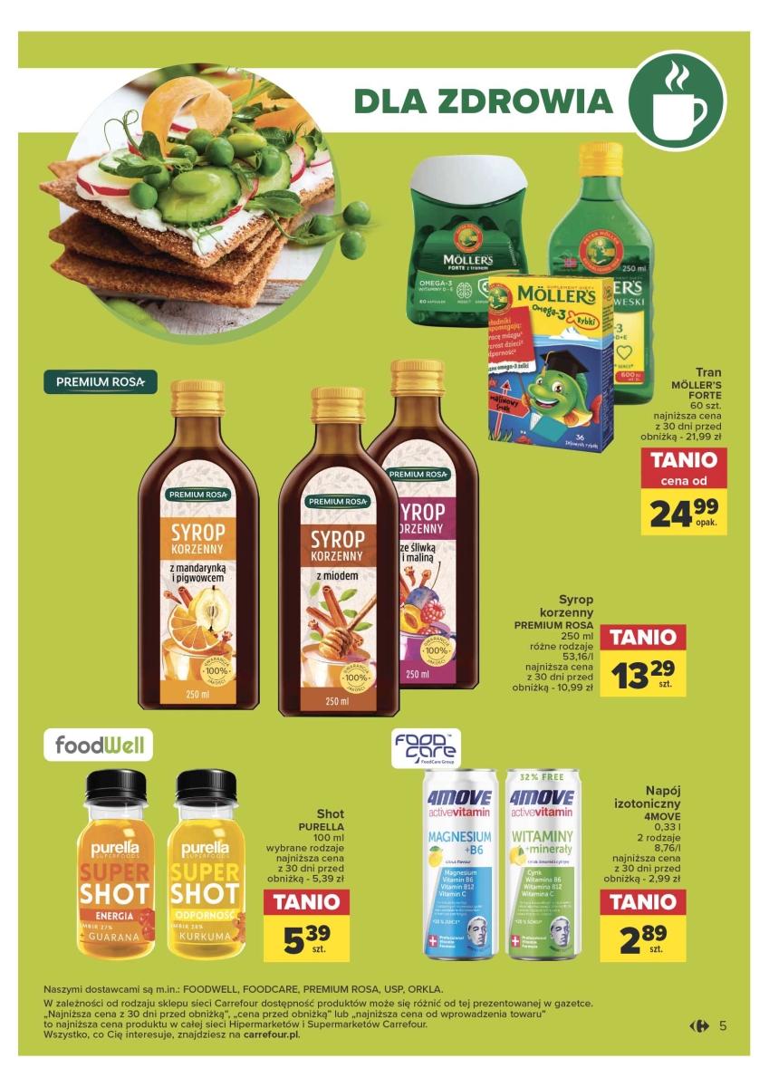 Gazetka promocyjna Carrefour str. 7