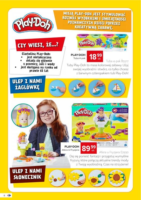 Gazetka promocyjna Carrefour str. 8