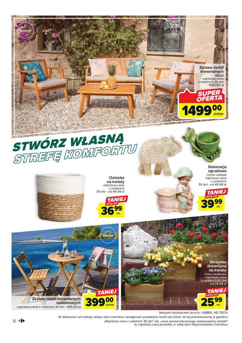 Gazetka promocyjna Carrefour str. 8