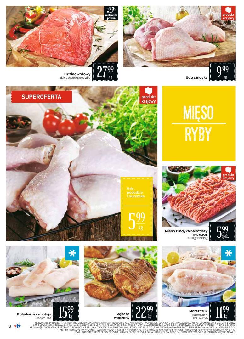 Gazetka promocyjna Carrefour str. 8