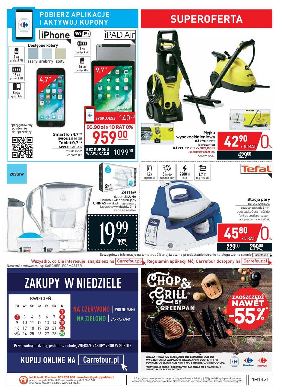 Gazetka promocyjna Carrefour str. 36
