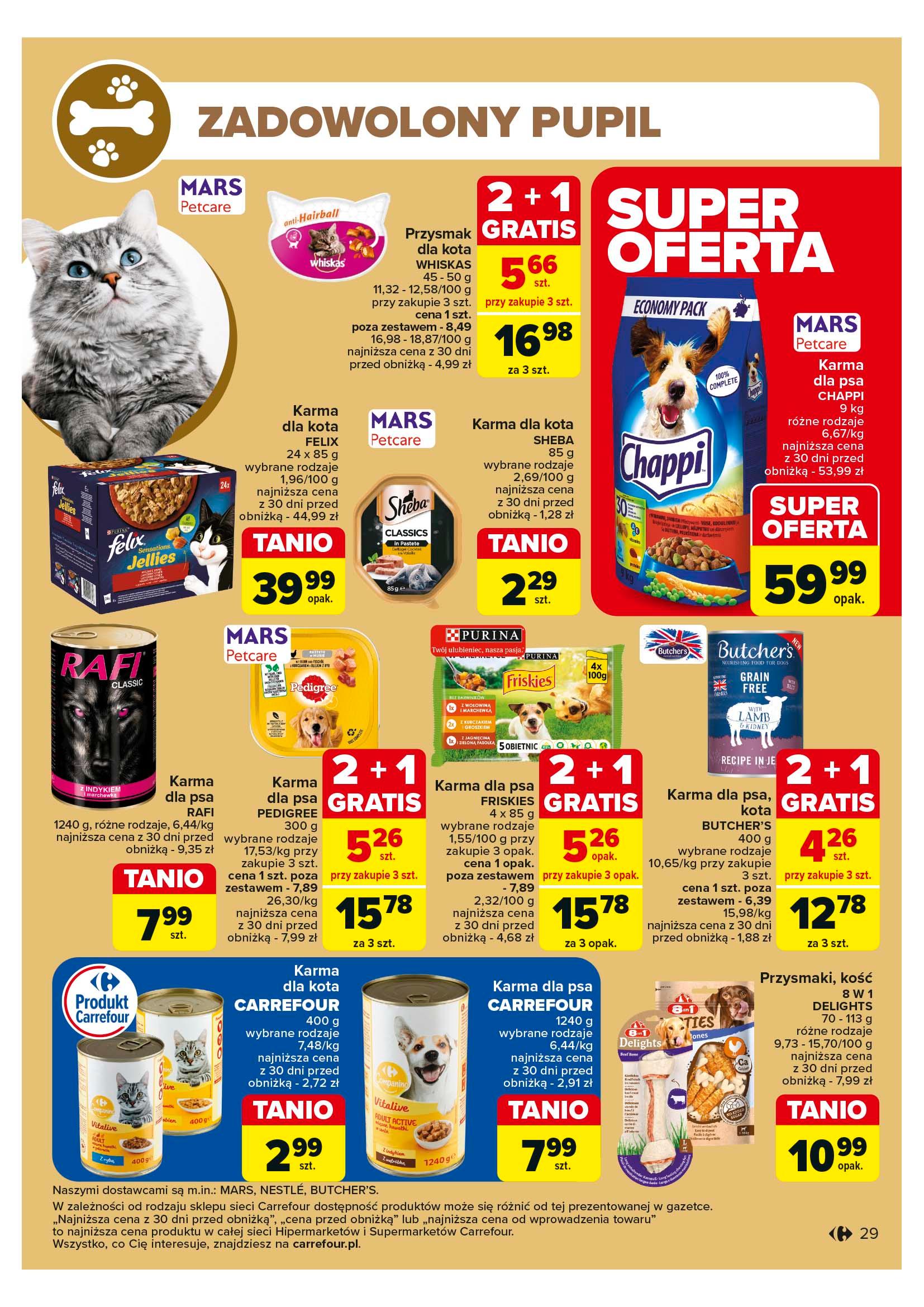 Gazetka promocyjna Carrefour str. 29