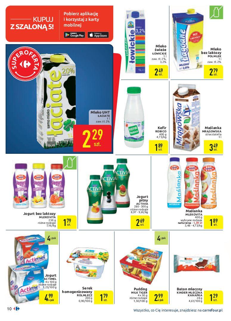 Gazetka promocyjna Carrefour str. 10