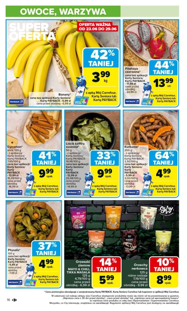 Gazetka promocyjna Carrefour str. 17