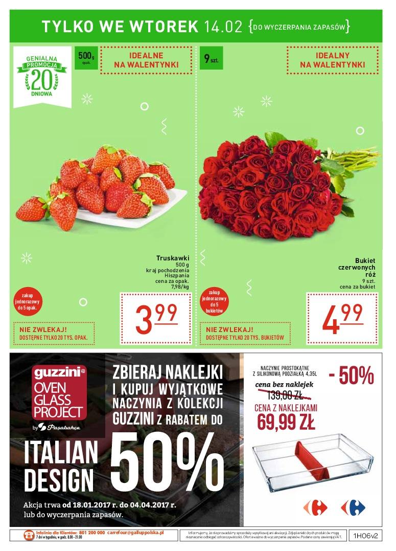 Gazetka promocyjna Carrefour str. 21