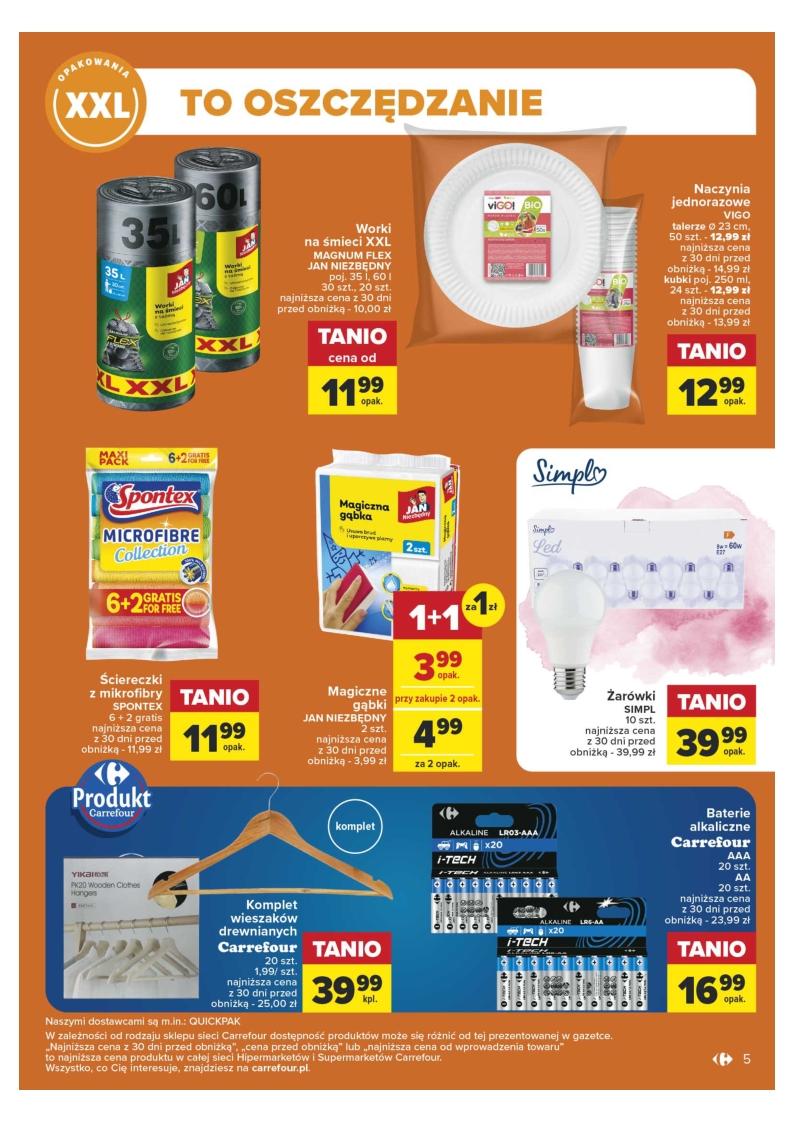 Gazetka promocyjna Carrefour str. 7